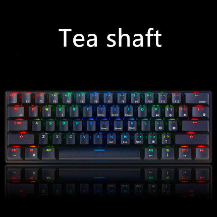 Enhance Your Typing Experience with Our Wireless Bluetooth Mechanical Keyboard